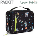 PackIt Freezable Classic Lunch Box Bag -Spaceman (New)