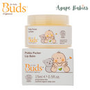 Buds Cherished Organics Pukka Pucker Lip Balm (15ml) Exp: 10/27