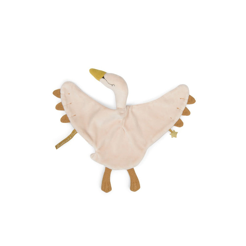 Moulin Roty La Petite École de Danse - Swan Comforter