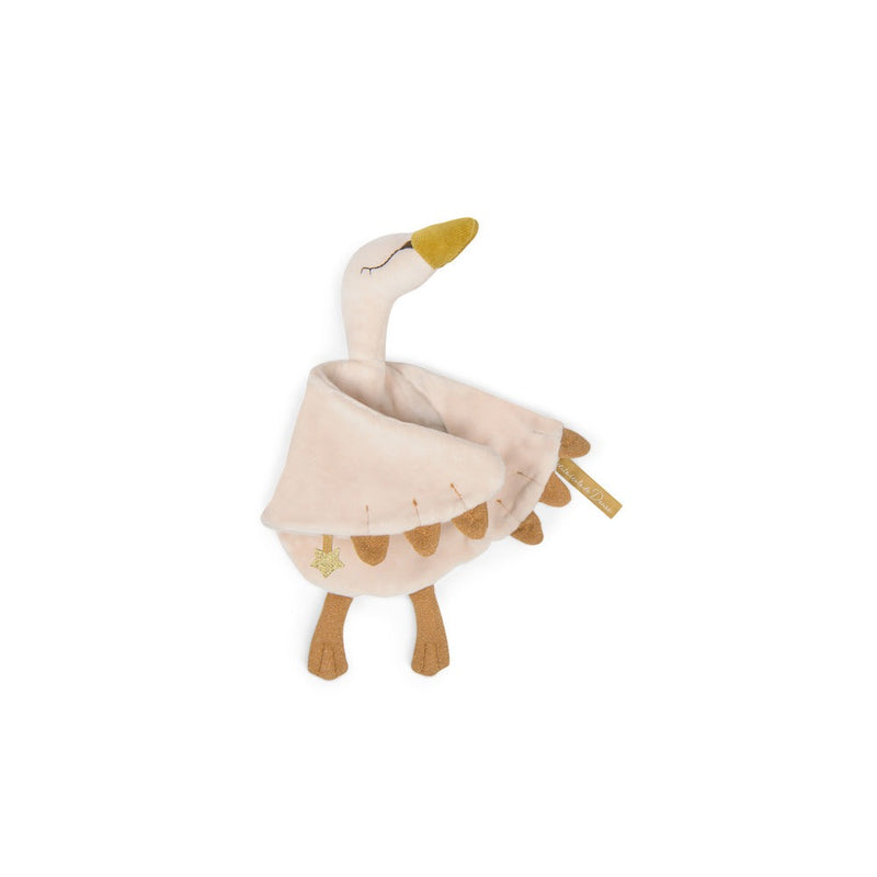 Moulin Roty La Petite École de Danse - Swan Comforter