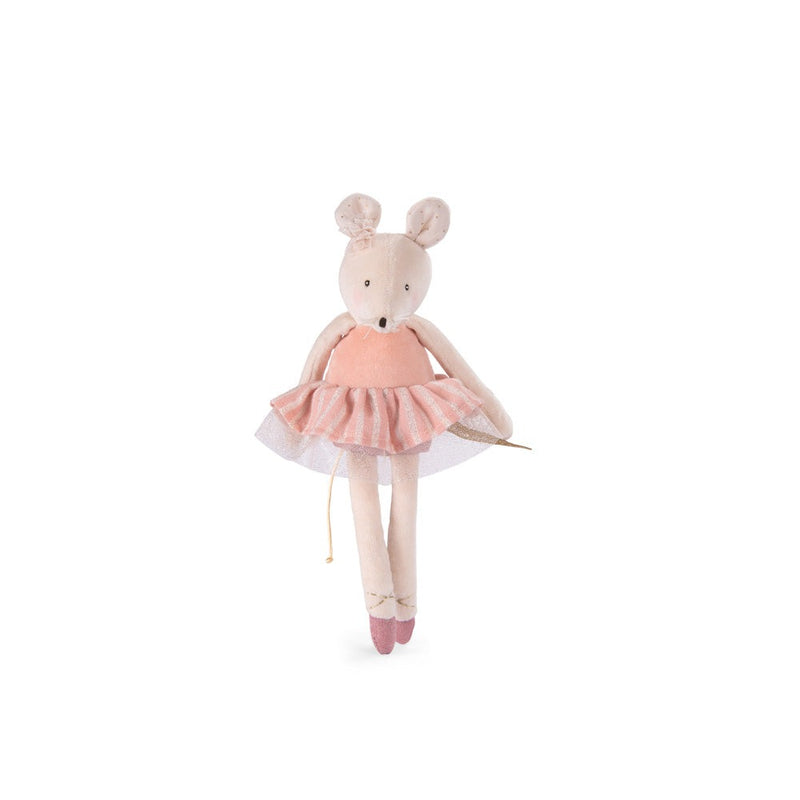 Moulin Roty La Petite École de Danse - Pink Mouse