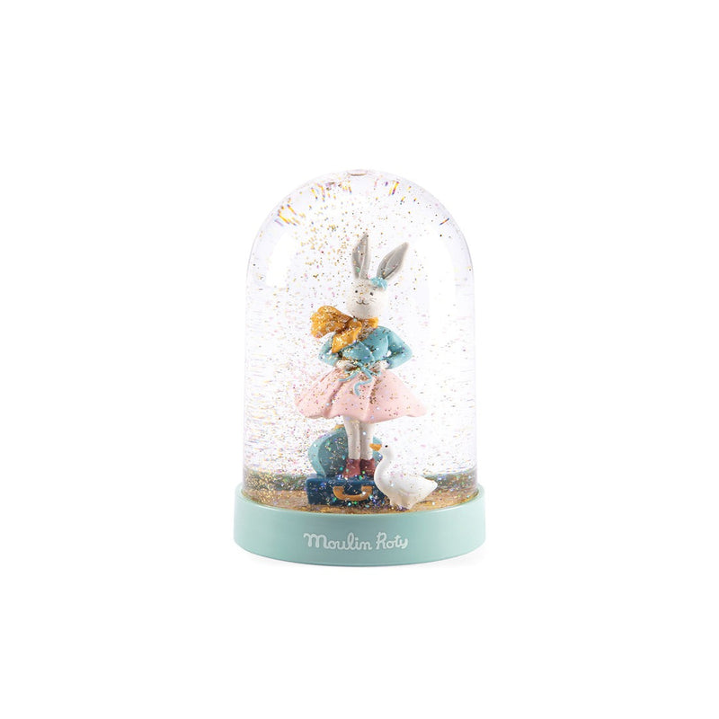 Moulin Roty La Petite École de Danse - Snow Globe