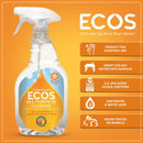 Ecos All Purpose Cleaner Orange Plus 22oz Exp: 09/27
