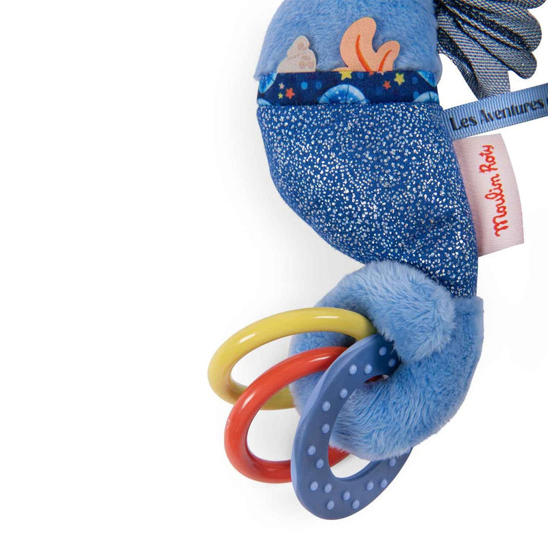 Moulin Roty Les Aventures de Paulie Activity Seahorse