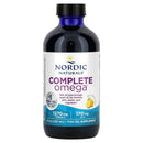 Nordic Naturals Complete Omega Liquid - Lemon, 237 ml. Exp: 11/27