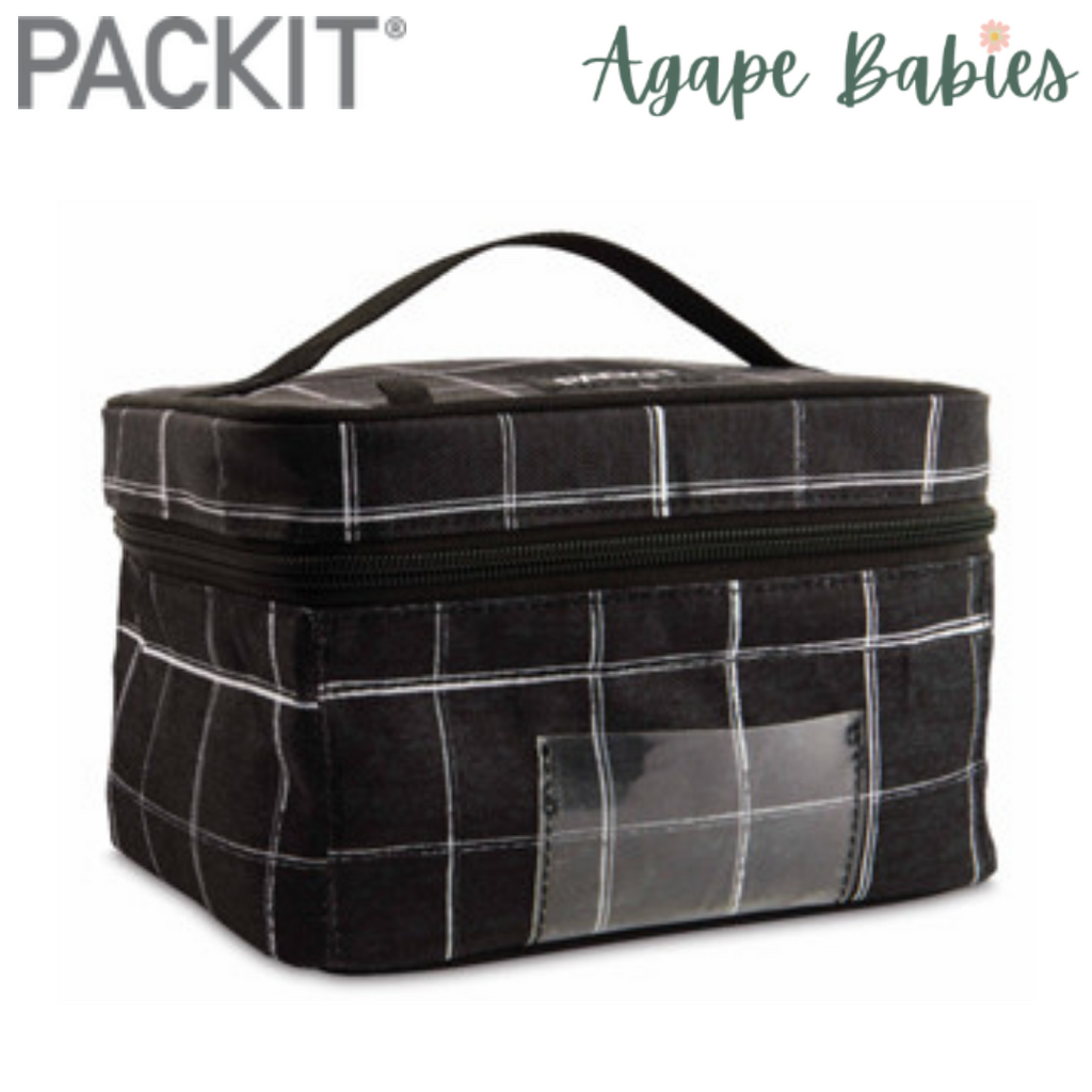 Packit Freezable Baby Bottle Cooler Bag Grid - Main Image