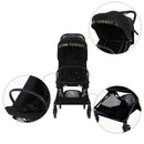 GB Pockit FYN Plus Stroller - 3 Colors
