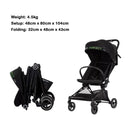 GB Pockit FYN Plus Stroller - 3 Colors