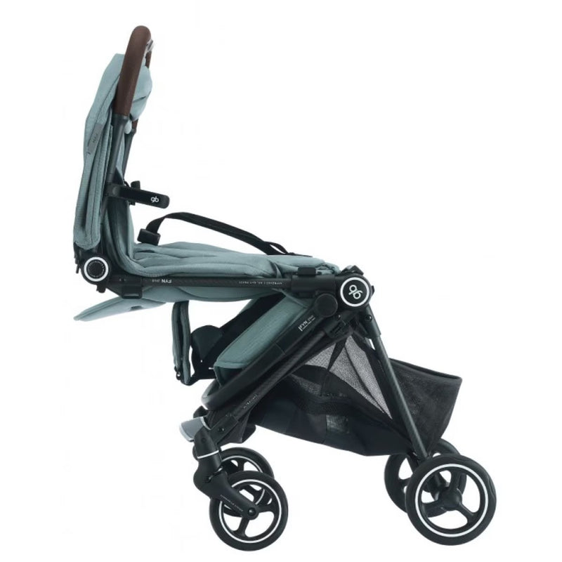 GB Pockit FYN Plus Stroller - 3 Colors