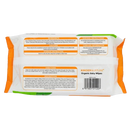KinderNurture Organic Baby Wipes, 80 wipes (Pack Of 5) Exp: 03/27