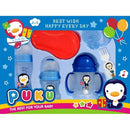 Puku Baby Feeding Gift Set