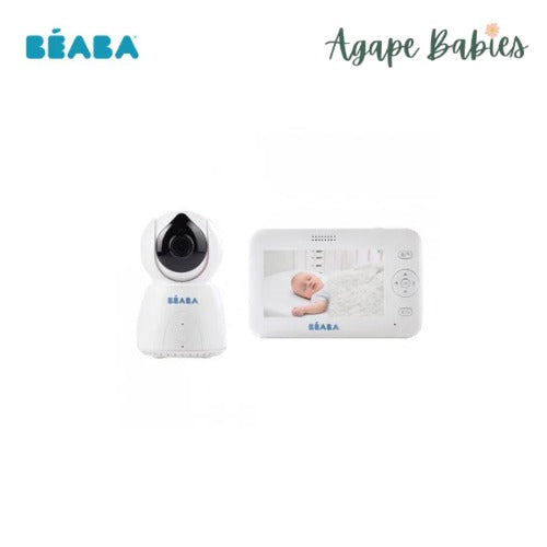 Beaba Video Baby Monitor ZEN + - For SG Use (2 Years Local Warranty)