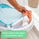 Ingenuity Comfy Clean Bath Tub