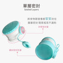 Puku Milk Powder Dispenser Container Stackable Design - 3 Colors