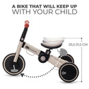 [6 months local warranty] KinderKraft Tricycle 4Trike - 3 Color
