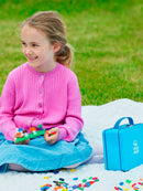 PLUS-PLUS Suitcase Basic Metal