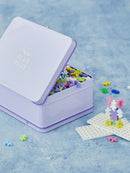 PLUS-PLUS Suitcase Pastel Metal