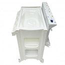 Lucky Baby Besto Bath Unit Changing Station - 3 Designs