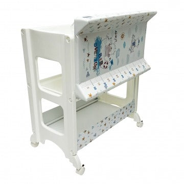 Lucky Baby Besto Bath Unit Changing Station - 3 Designs