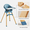 Lucky Baby Tri-Grow High Chair