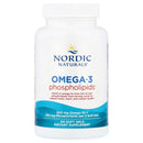Nordic Naturals Omega Phospholipids - Unflavored, 60 sgls. Exp: 09/26