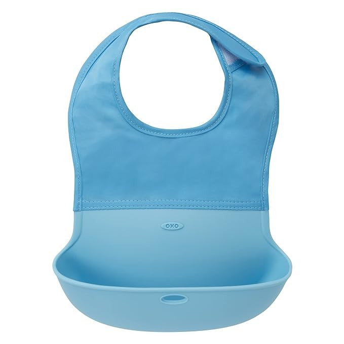 OXO Roll-Up Bib - 8 Colors