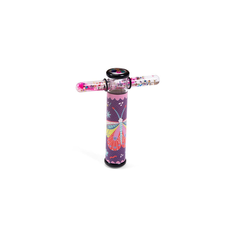 Moulin Roty Les Petites Merveilles Glow-in-the-Dark Kaleidoscope - 2 Colors