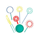 Moulin Roty Aujourd'hui C'est Mercredi Giant Soap Bubbles Set