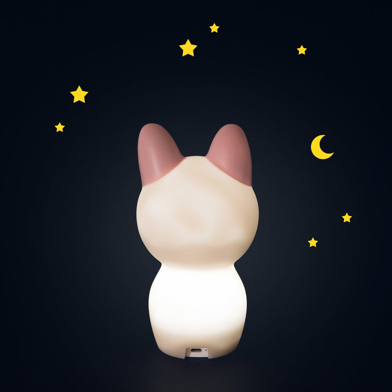 Moulin Roty Après La Pluie Cat USB Night Light