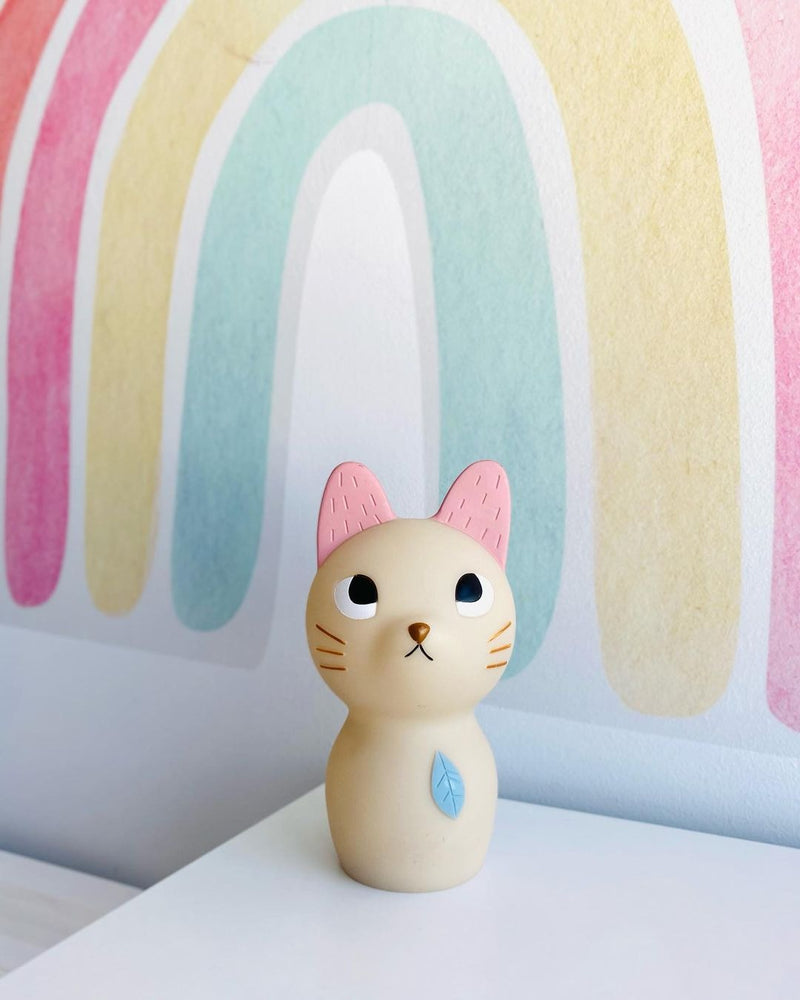 Moulin Roty Après La Pluie Cat USB Night Light