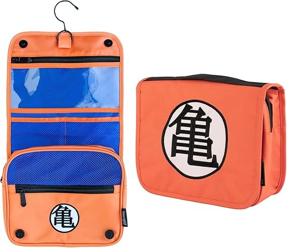 Travelmall Travel Toiletry Organiser - Dragonball Z