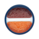 OXO Tot Divided Feeding Dish With Removable Ring 5oz/150ml - Navy
