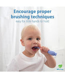 Dr. Brown's ToothScrubber Toddler Toothbrush - 2 Design