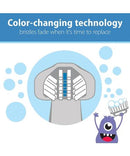 Dr. Brown's ToothScrubber Toddler Toothbrush - 2 Design