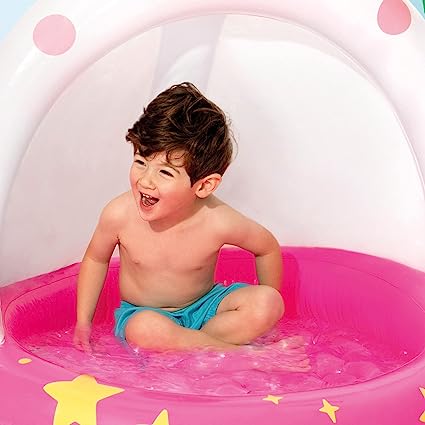 INTEX Caticorn Baby Pool, Ages 1-3