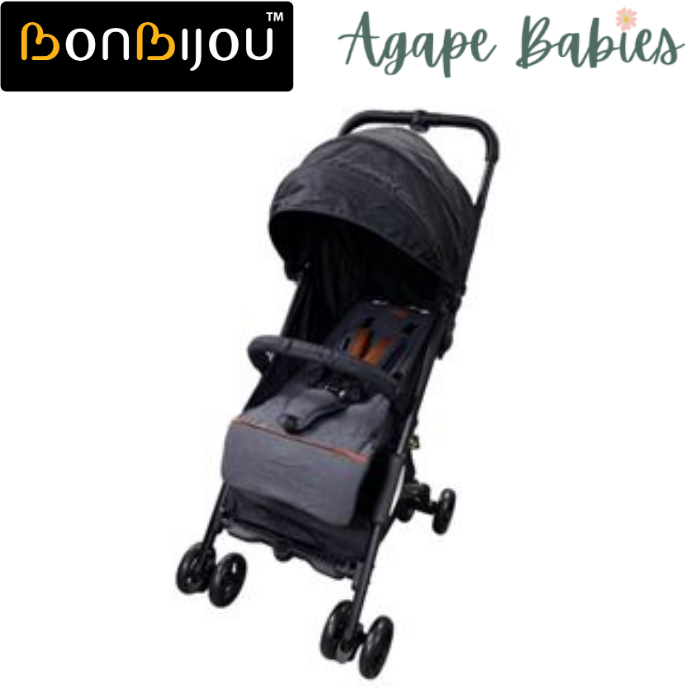 [1 Yr Local Warranty] Bonbijou Luke Mini Stroller