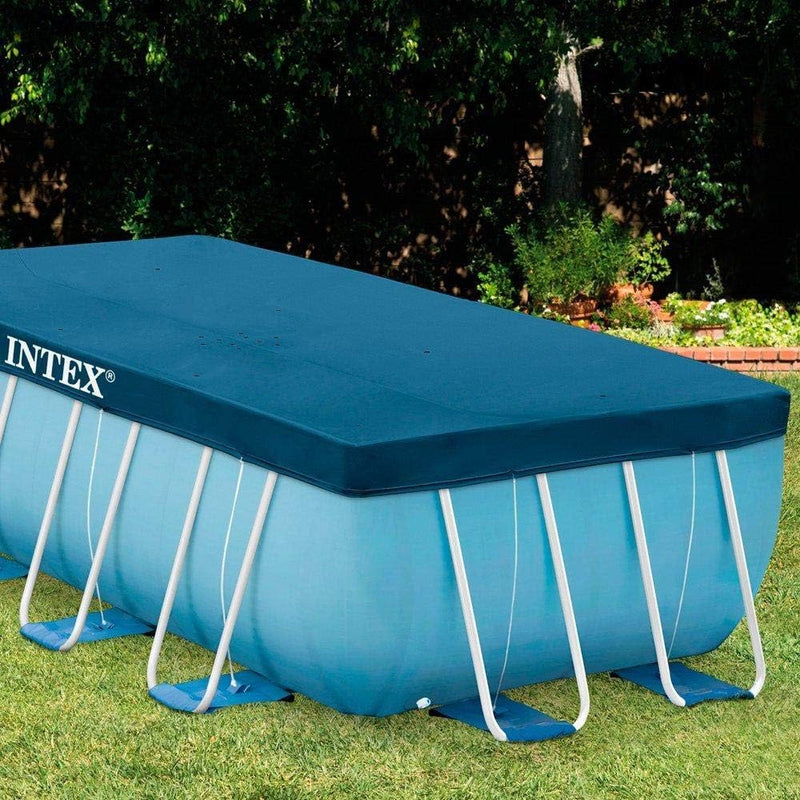 INTEX Rectangular Pool Cover (4 x 2m)