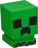 Paladone Minecraft Creeper SquishyGlo Silicone Light Rechargeable