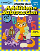 Kumon Everyday Math: Addition & Subtraction