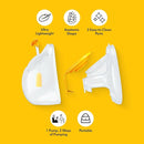 Medela Hands-Free Cups, Replacement