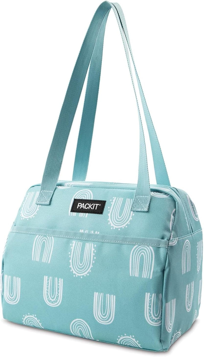 PackIt Freezable Hampton Lunch Bag-Desert Arch (New)