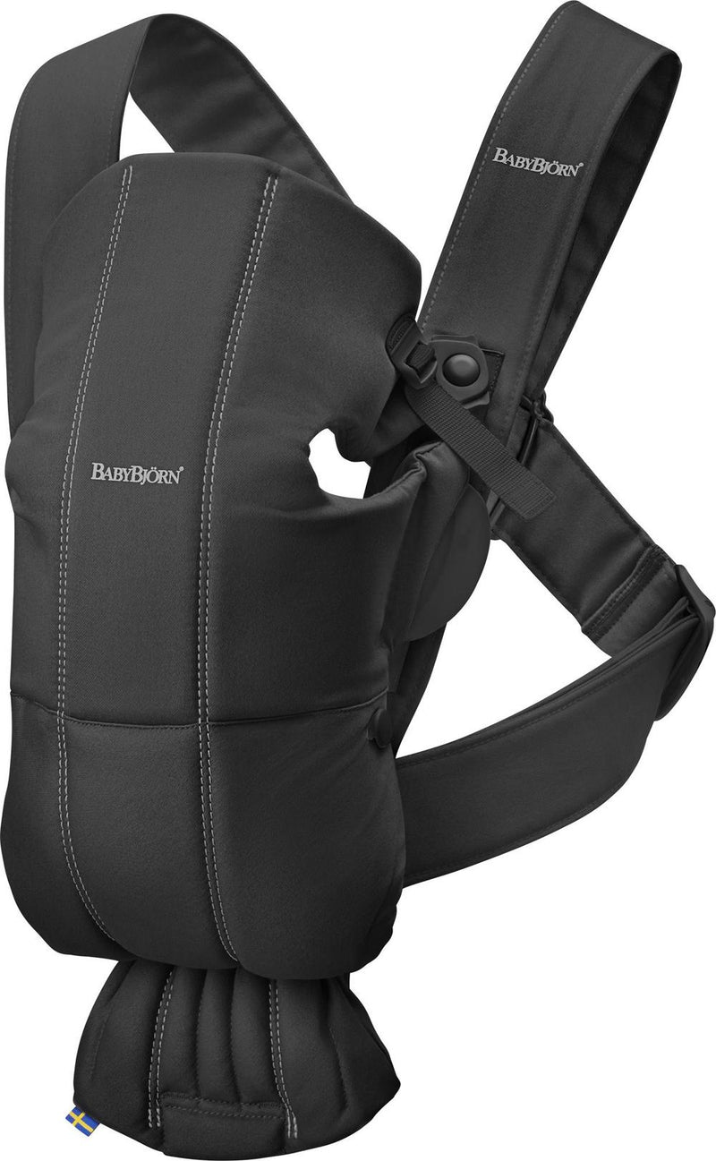 BabyBjorn Mini Cotton Baby Carrier - 8 Color