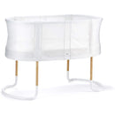BabyBjorn Baby Crib - White