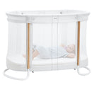 BabyBjorn Baby Crib - White