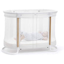BabyBjorn Baby Crib - White