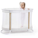 BabyBjorn Baby Crib - White