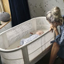 BabyBjorn Baby Crib - White