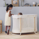 BabyBjorn Baby Crib - White