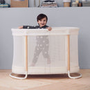 BabyBjorn Baby Crib - White