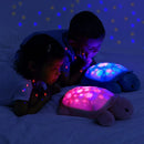 Cloud B Twinkling Twilight Turtle™  - Aqua